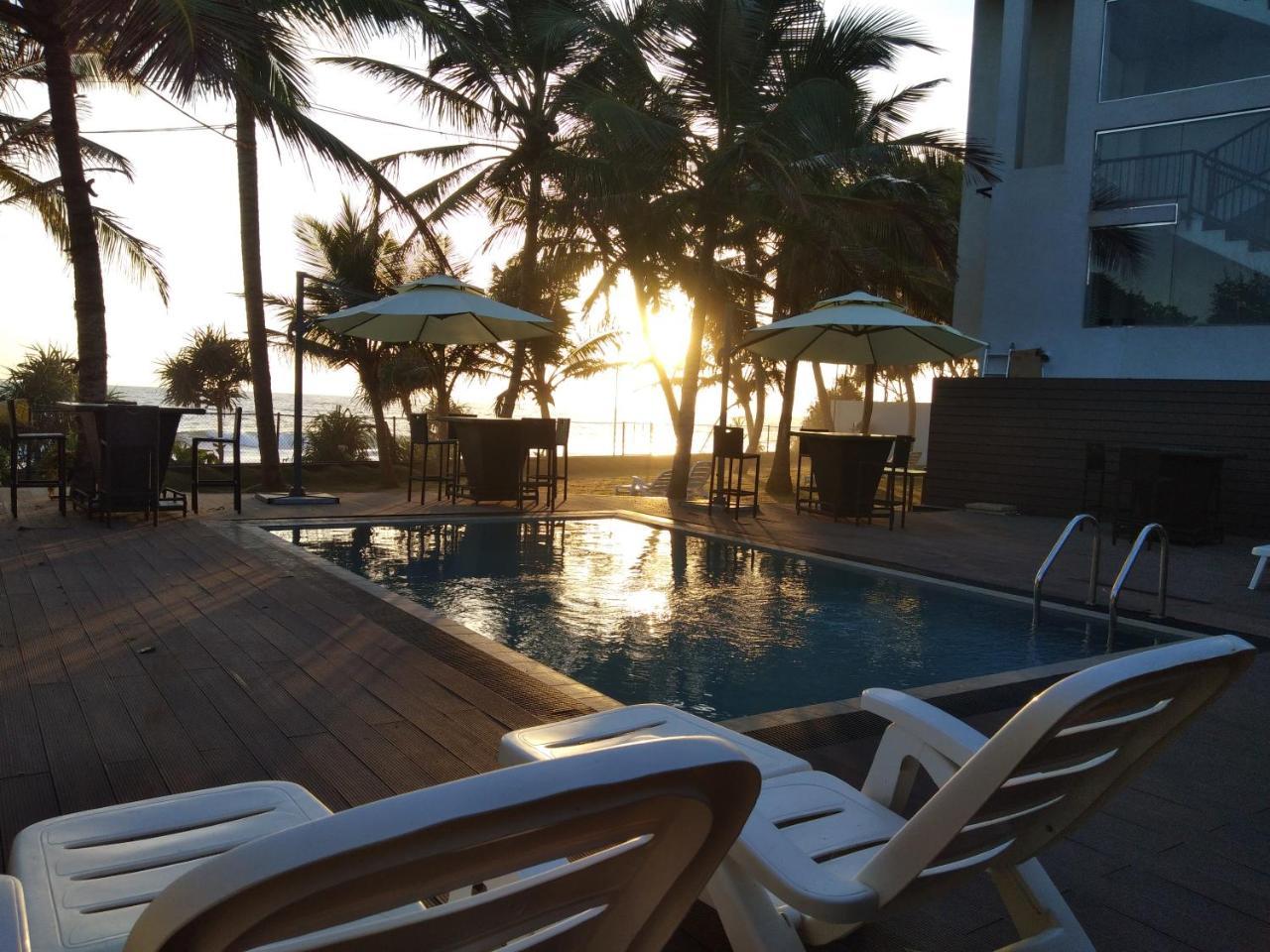 South Beach Villa@69 Bentota Esterno foto