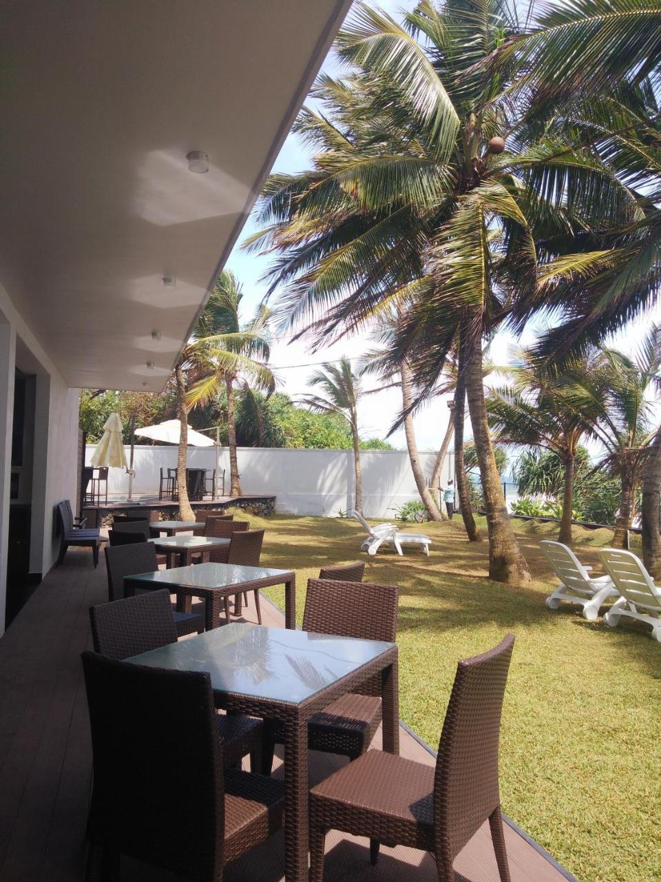 South Beach Villa@69 Bentota Esterno foto