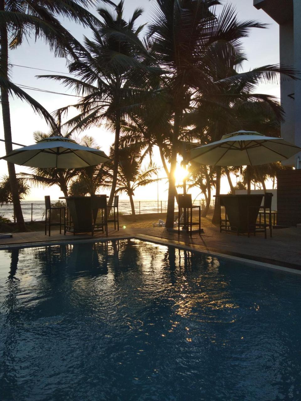 South Beach Villa@69 Bentota Esterno foto