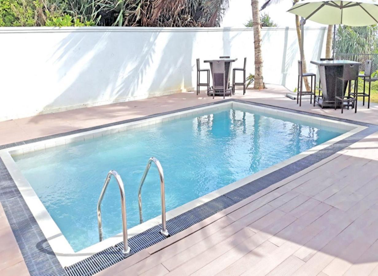 South Beach Villa@69 Bentota Esterno foto